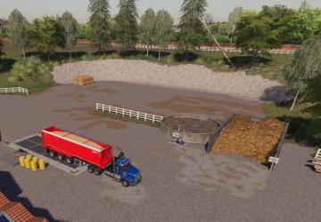 USA Legend Map version 2.1 for Farming Simulator 2019 (v1.6.0.0)