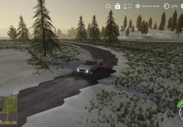 Valley Crest Farm 4X Map version 1.4.4.0 for Farming Simulator 2019 (v1.5.x)