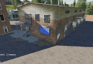Valley Crest Farm 4X Map version 1.4.4.0 for Farming Simulator 2019 (v1.5.x)