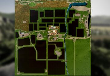 Valley View Map version 1.0.0.0 for Farming Simulator 2019 (v1.7.x)