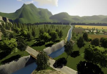 Valley View Map version 1.0.0.0 for Farming Simulator 2019 (v1.7.x)