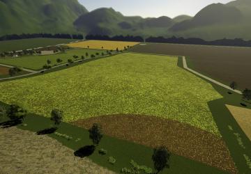 Valley View Map version 1.0.0.0 for Farming Simulator 2019 (v1.7.x)