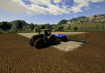 Valley View Map version 1.0.0.0 for Farming Simulator 2019 (v1.7.x)
