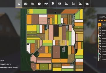 Veenkolonie Map version 1.0.0.0 for Farming Simulator 2019 (v1.7.1.0)