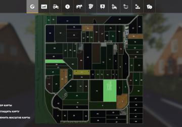 Veenkolonie Map version 1.0.0.0 for Farming Simulator 2019 (v1.7.1.0)