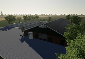 Veenkolonie Map version 1.0.0.0 for Farming Simulator 2019 (v1.7.1.0)