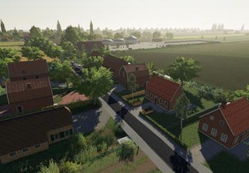 Veenkolonie Map version 1.0.0.0 for Farming Simulator 2019 (v1.7.1.0)