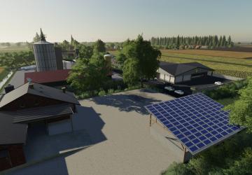 Veenkolonie Map version 1.0.0.0 for Farming Simulator 2019 (v1.7.1.0)