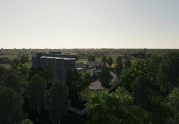 Velichkovka Map version 2.5.0.0 FINAL for Farming Simulator 2019