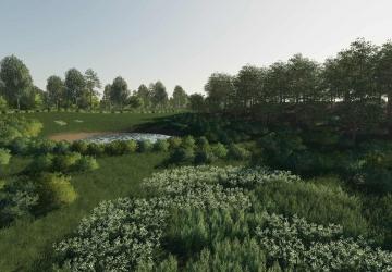 Velichkovka Map version 2.5.0.0 FINAL for Farming Simulator 2019