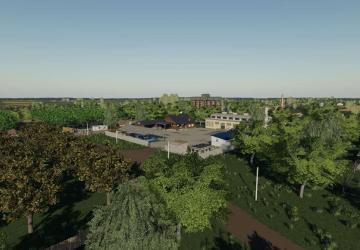 Velichkovka Map version 2.5.0.0 FINAL for Farming Simulator 2019