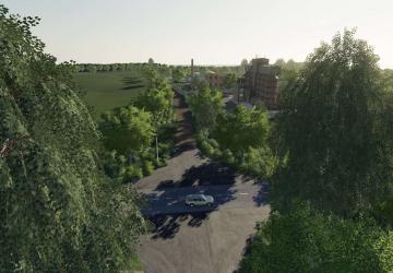 Velichkovka Map version 2.5.0.0 FINAL for Farming Simulator 2019