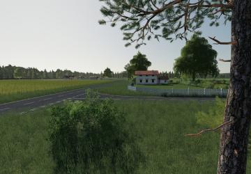 Map Vorpommern Rugen version 1.2.0.0 for Farming Simulator 2019 (v1.7.x)