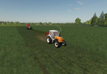 Map Vorpommern Rugen version 1.2.0.0 for Farming Simulator 2019 (v1.7.x)