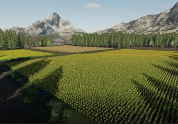 Waldsee Map version 1.0.0.0 for Farming Simulator 2019 (v1.7.x)