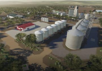 Wanganella Map version 1.0 for Farming Simulator 2019 (v1.7.x)