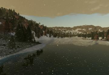 Wartburg Map version 1.0.0.0 for Farming Simulator 2019 (v1.7.x)