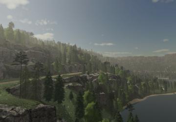 Wartburg Map version 1.0.0.0 for Farming Simulator 2019 (v1.7.x)