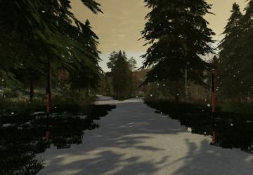 Wartburg Map version 1.0.0.0 for Farming Simulator 2019 (v1.7.x)