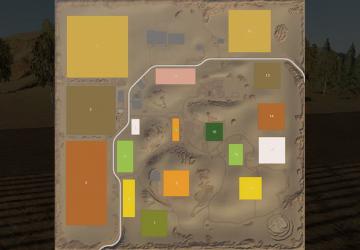 Washoe Nevada Map version 1.0.0.0 for Farming Simulator 2019 (v1.4)