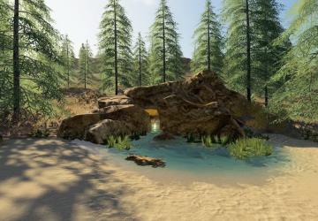Washoe Nevada Map version 1.0.0.0 for Farming Simulator 2019 (v1.4)
