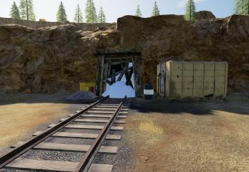 Washoe Nevada Map version 1.0.0.0 for Farming Simulator 2019 (v1.4)