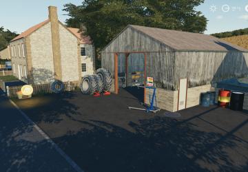 Welcome To Oak Hill Map version 1.0 for Farming Simulator 2019 (vFS19)