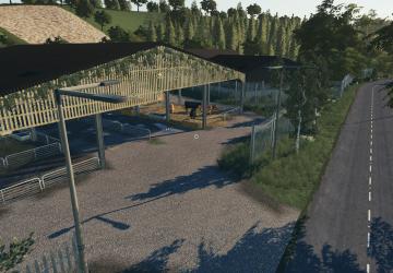 Welcome To Oak Hill Map version 1.0 for Farming Simulator 2019 (vFS19)
