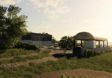 West Newton Farm Map version 1.0.0.1 for Farming Simulator 2019 (v1.6.x)