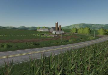 Map «Westby Wisconsin» version 3.0 for Farming Simulator 2019 (v1.5.1.0)