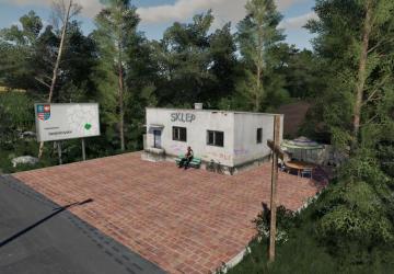 Map Świętokrzyska Wieś version 1.0 for Farming Simulator 2019 (v1.5.1.0)