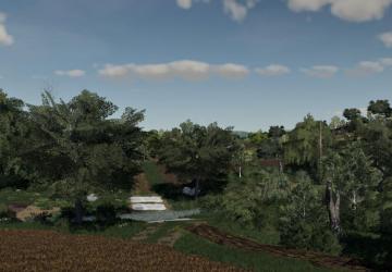 Map Świętokrzyska Wieś version 1.0 for Farming Simulator 2019 (v1.5.1.0)