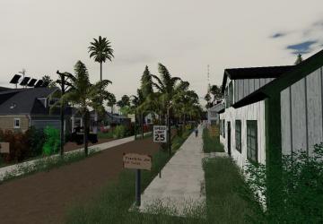 Wild Island Life Map version 1.0.0.0 for Farming Simulator 2019 (v1.4)