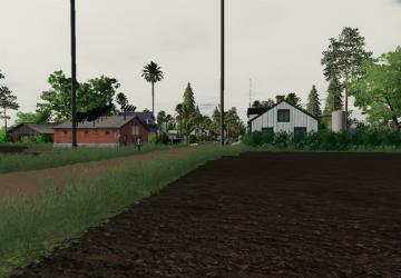 Wild Island Life Map version 1.0.0.0 for Farming Simulator 2019 (v1.4)
