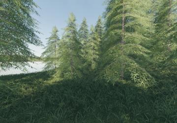 Willamina Forest Map version 1.4.0.0 for Farming Simulator 2019 (v1.7.x)