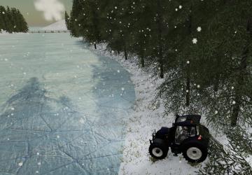 Willamina Forest Map version 1.4.0.0 for Farming Simulator 2019 (v1.7.x)