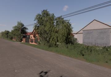 Wola Brudnowska Map version 1.2.2.1 for Farming Simulator 2019 (v1.7.x)
