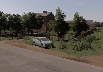 Wola Brudnowska Map version 1.2.2.1 for Farming Simulator 2019 (v1.7.x)