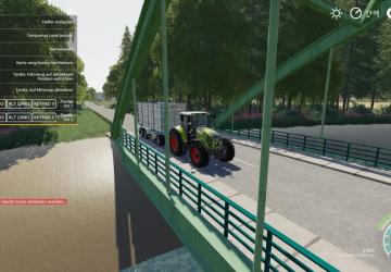 Wonderland MultiFruit Map version 1.2.2.0 for Farming Simulator 2019 (v1.4х)