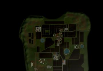 Wrociszow Map version 1.1.0.0 for Farming Simulator 2019 (v1.5.х)