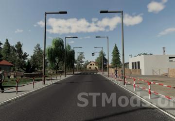 Wysokie Brodno 4x Map version 2.0.0.0 for Farming Simulator 2019 (v1.7x)