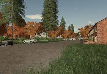 Wyther Farms Map version 1.4.5.0 for Farming Simulator 2019 (v1.7.1.0)