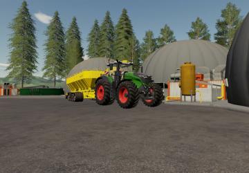 Wyther Farms Map version 1.4.5.0 for Farming Simulator 2019 (v1.7.1.0)