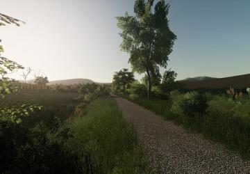 Wyzyny Map version 1.0.0.0 for Farming Simulator 2019 (v1.5.x)