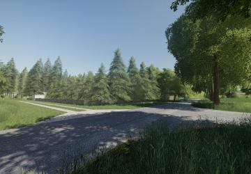 Wyzyny Map version 1.0.0.0 for Farming Simulator 2019 (v1.5.x)