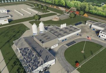 Map XLFarms X2 version 3.0.0.3 for Farming Simulator 2019 (v1.5.x)