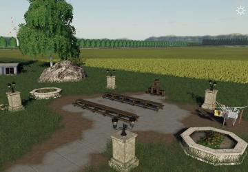 Map XLFarms X2 version 3.0.0.3 for Farming Simulator 2019 (v1.5.x)