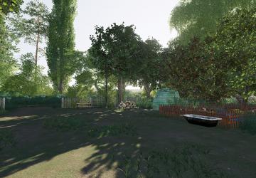 Yanov Valley Map version 1.0.0.0 for Farming Simulator 2019 (v1.5.x)
