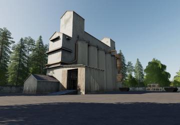 Yanov Valley Map version 1.0.0.0 for Farming Simulator 2019 (v1.5.x)