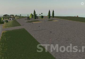 YOGIPORT MAP MP version 19.13 for Farming Simulator 2019 (v1.4)